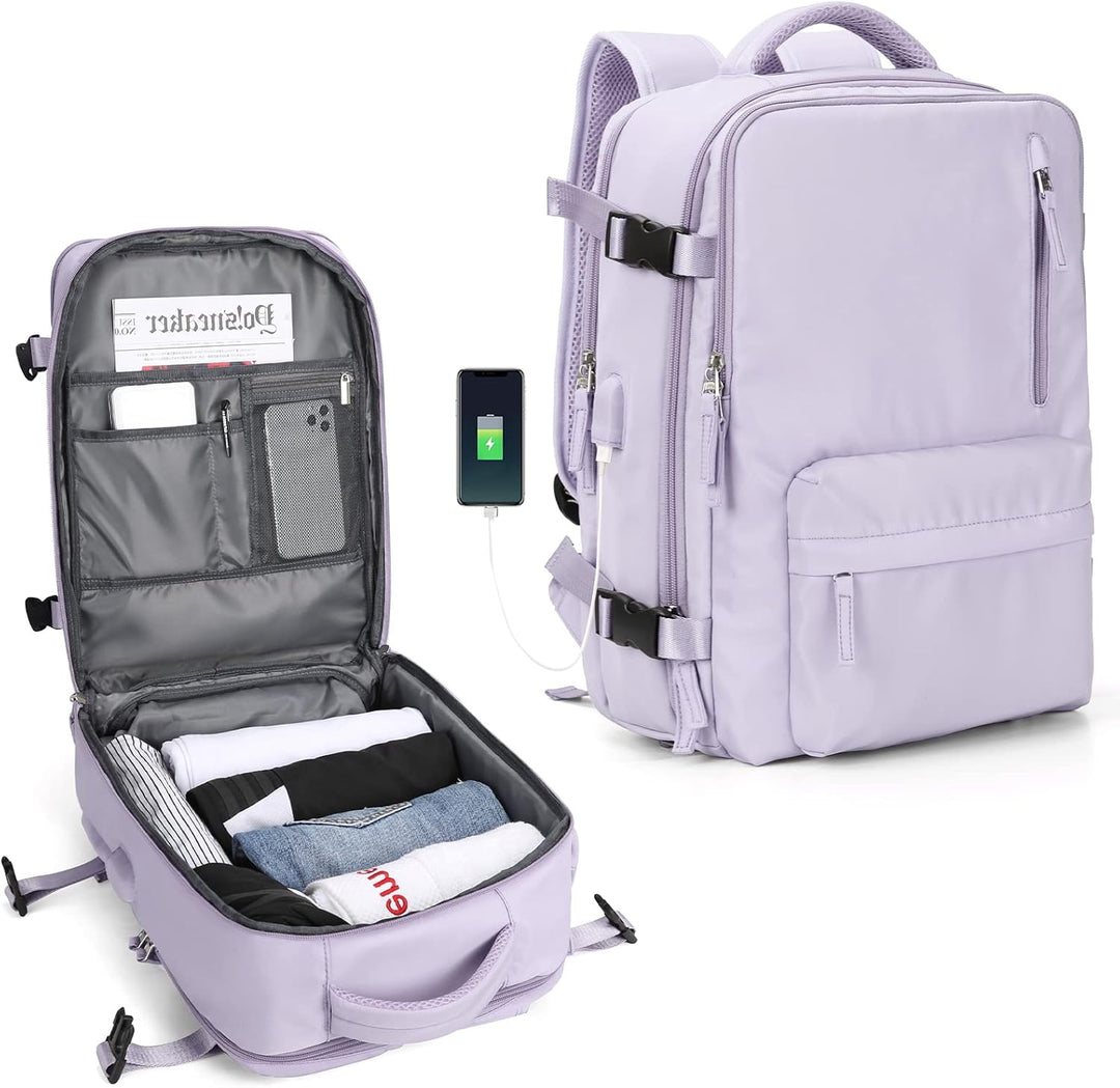 Heavy-duty unisex laptop carry bag for 14-inch laptops, multi-compartment & durable.