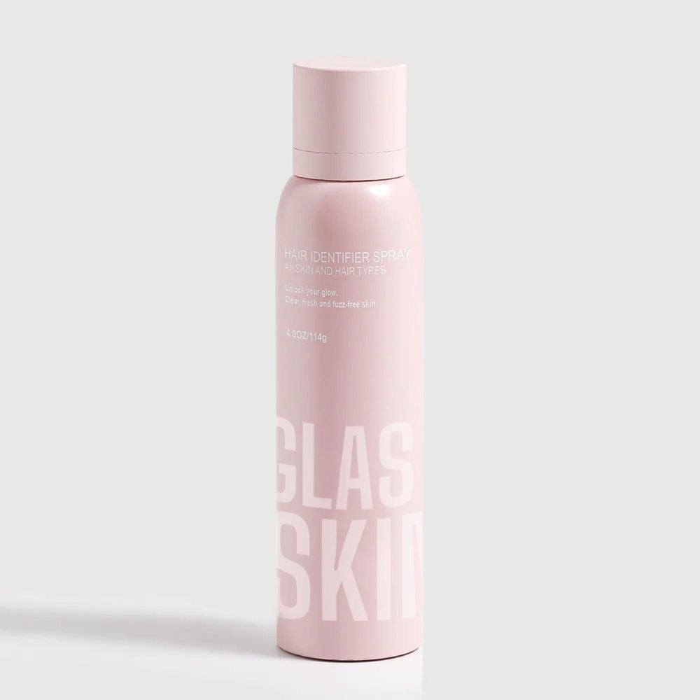 Achieve smooth skin with Unisex Precision Shave Hair Identifier Spray. For easy facial hair removal & irritation relief.