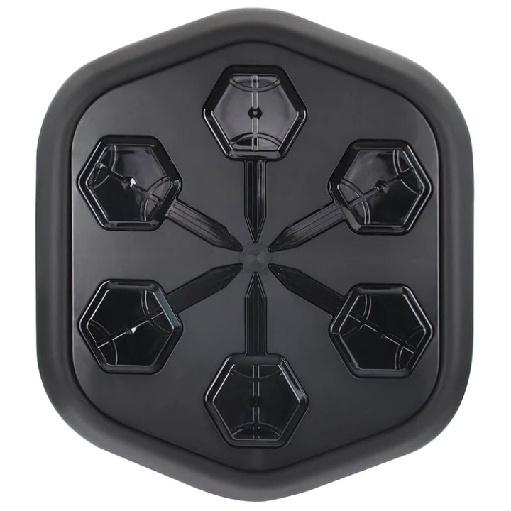 "Unisex Rhythm Punch Max Boxing Trainer with sleek design, digital display, music sync feature for immersive home gym workout