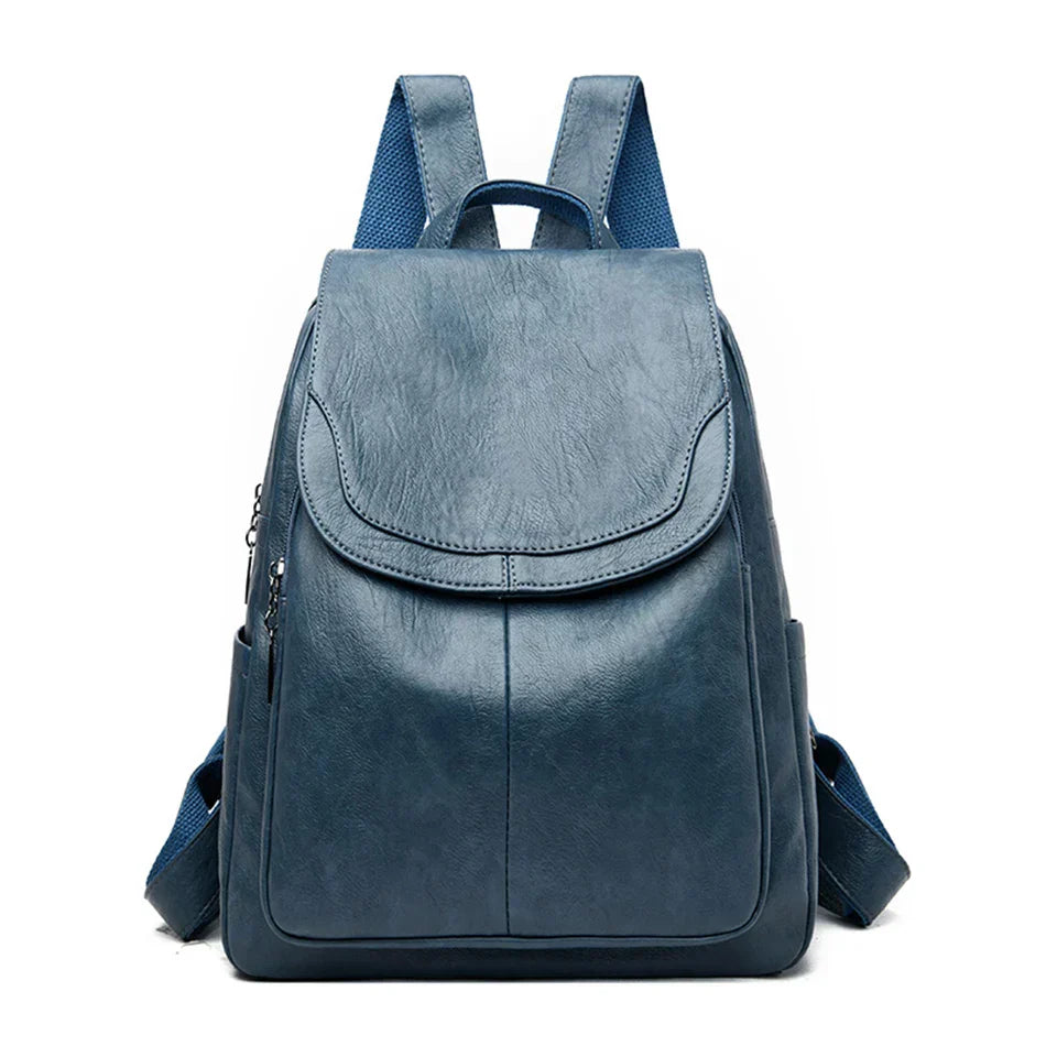 Versatile minimalist backpack, perfect for work, travel, and daily use.