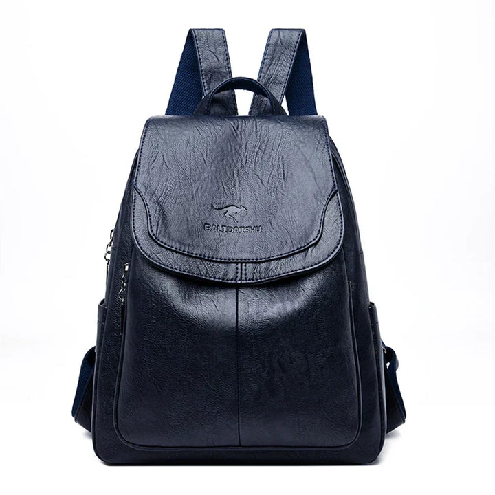 Modern unisex daily bag with clean lines, great for a stylish commute.