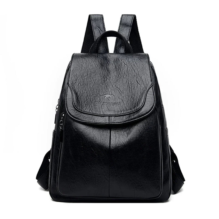 Comfortable & stylish everyday backpack for urban travel, work, and daily errands.