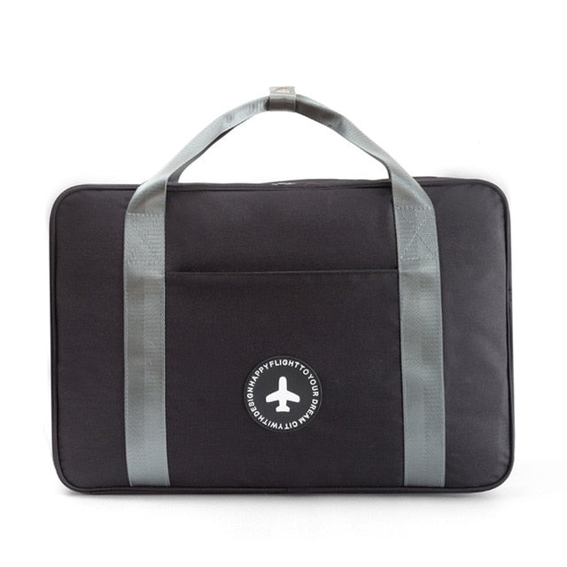 Durable carry-on travel bag, providing excellent packing organization for any adventure.