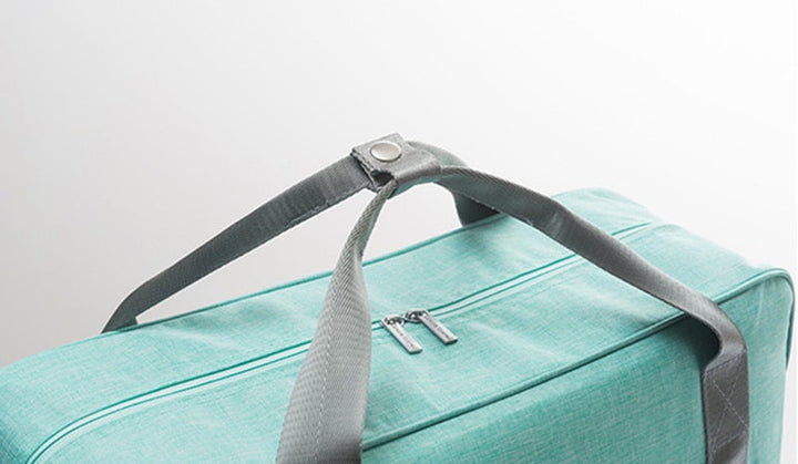 Versatile carry-on travel bag, an excellent packing organizer for any unisex traveler.
