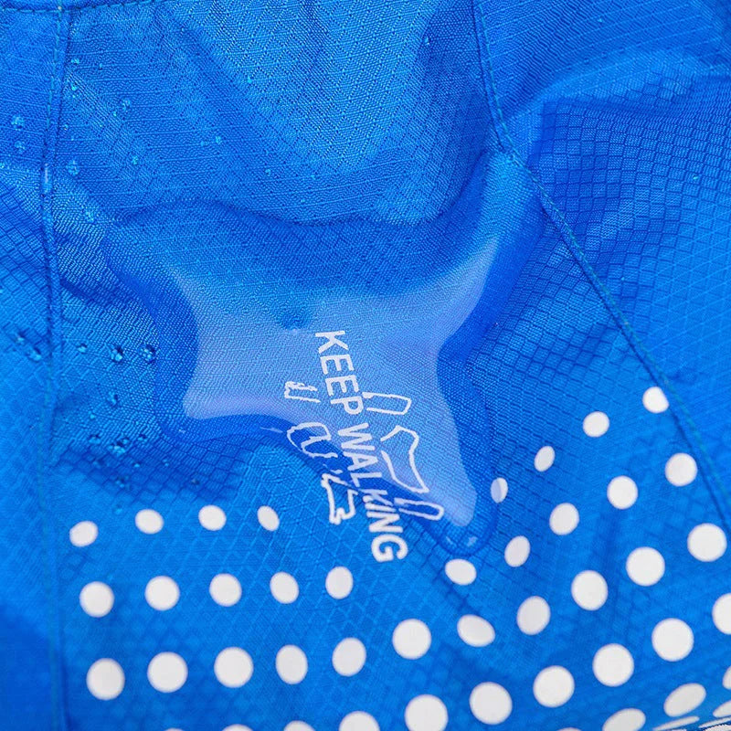 Durable hydration pack for hiking trails, essential outdoor adventure gear.
