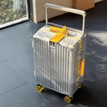 Silver Yellow