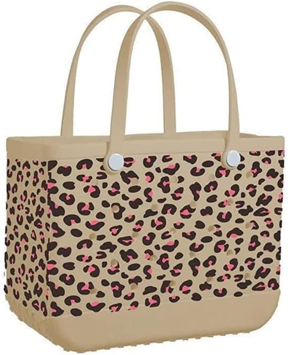 Functional unisex beach tote, durable EVA construction, washable and sandproof for ultimate summer convenience.