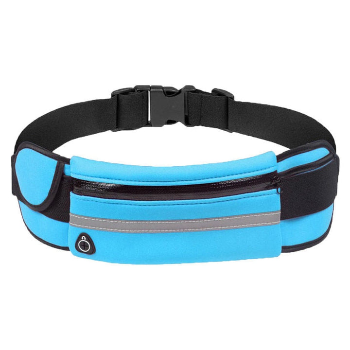 Outdoor sports water-resistant waist belt, essential accessory for adventurers.
