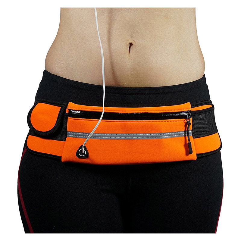 Active lifestyle running belt & waist pack; a 1+1 FREE fitness accessories offer.