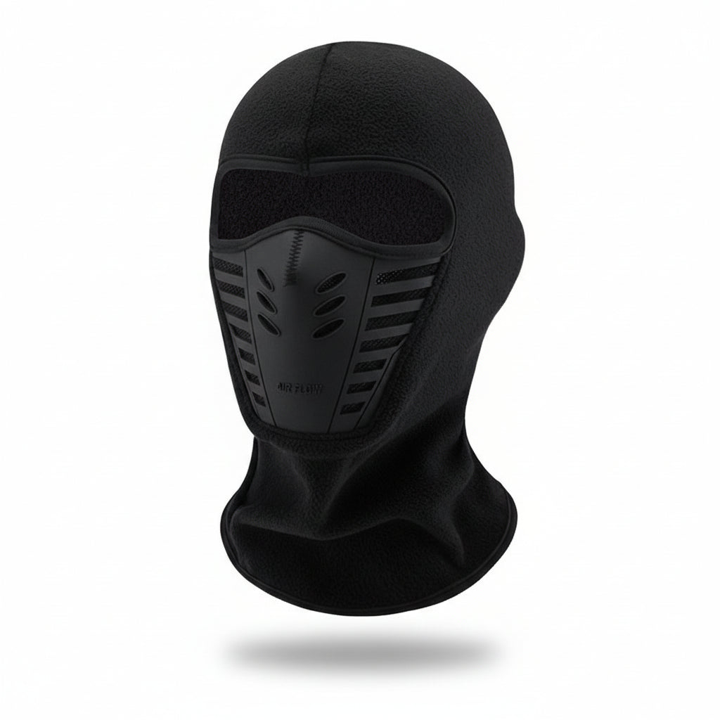 Unisex windproof thermal balaclava face mask for ultimate cold weather protection.
