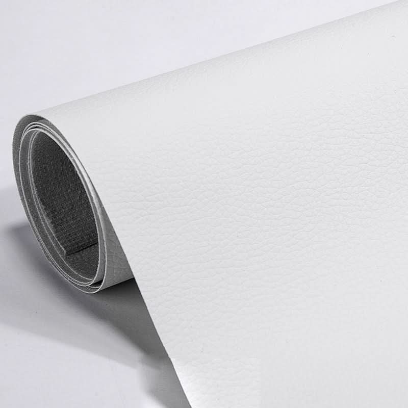 Extra large 20x54 inch universal self-adhesive repair patch for durable furniture restoration.