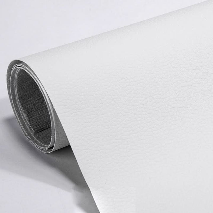 Extra large 20x54 inch universal self-adhesive repair patch for durable furniture restoration.