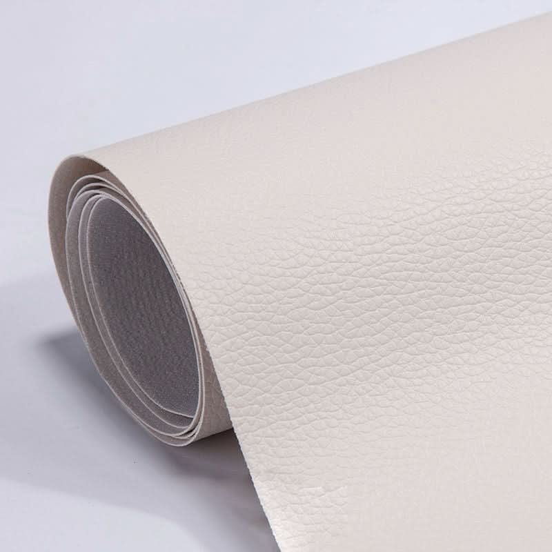 20x54 inch self-adhesive repair patch for car seats, sofas, bags. Upholstery restoration.