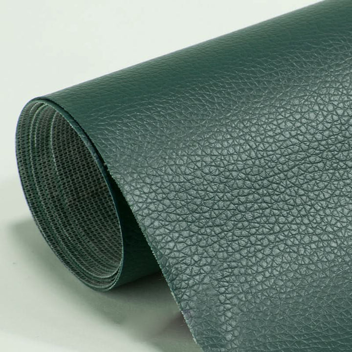 Durable 20x54 inch self-adhesive repair patch. Universal solution for upholstery restoration.