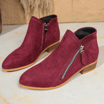 Wine red