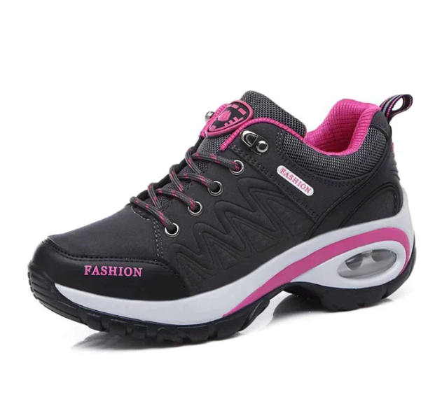 Women's supportive orthopedic shoes for ultimate foot pain relief. Ideal for walking, offers bunion relief & comfort.