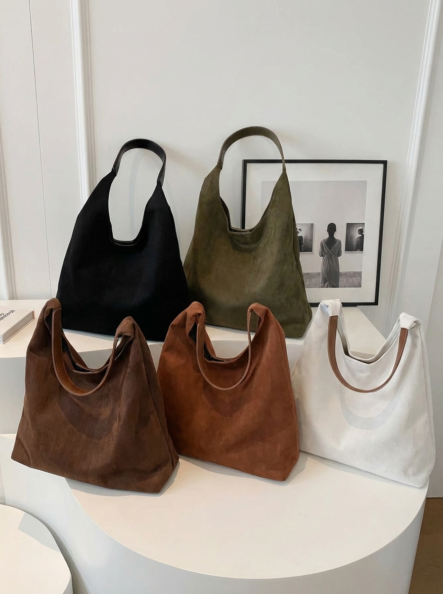 Women's casual tote shoulder bag. Perfect everyday carry for travel, work, and all your daily adventures.