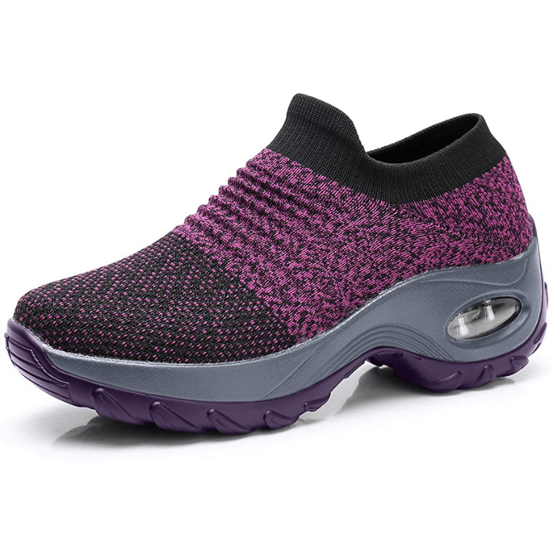 Cloud Ortho-Relief everyday women's comfort shoes, versatile & supportive design.