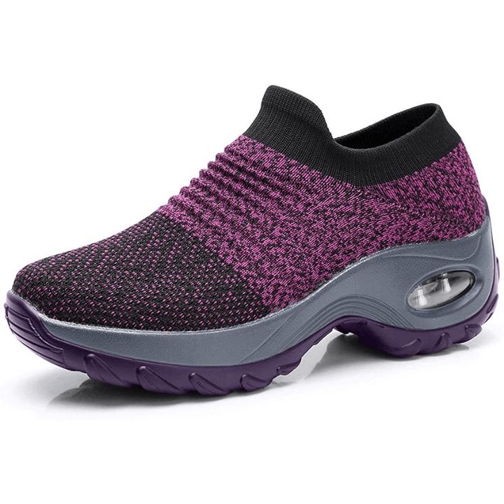 Cloud Ortho-Relief everyday women's comfort shoes, versatile & supportive design.