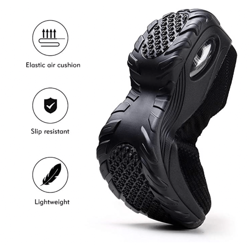 Versatile Cloud Ortho-Relief orthopedic women's shoes, offering all-day comfort.