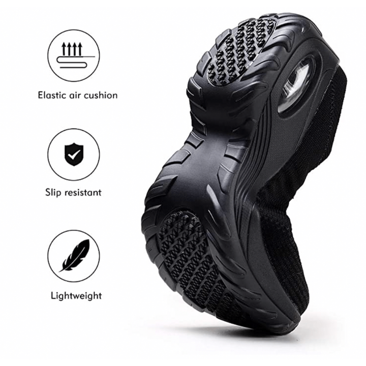 Versatile Cloud Ortho-Relief orthopedic women's shoes, offering all-day comfort.