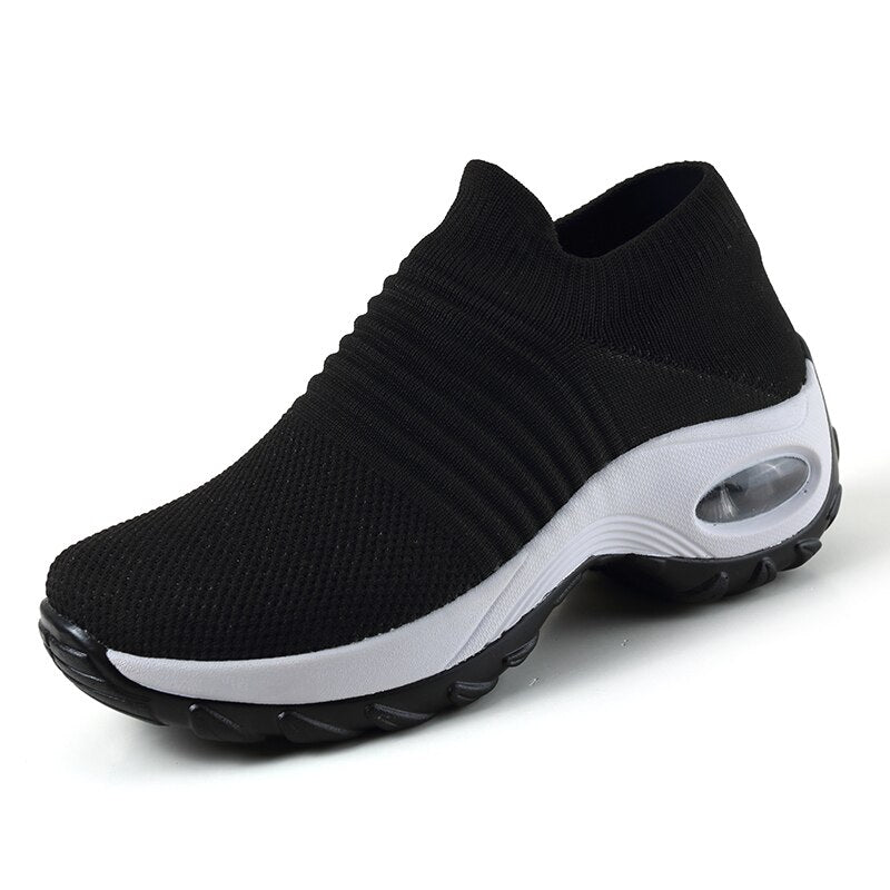 Versatile women's Cloud Ortho-Relief comfort shoes, ideal for everyday pain relief.