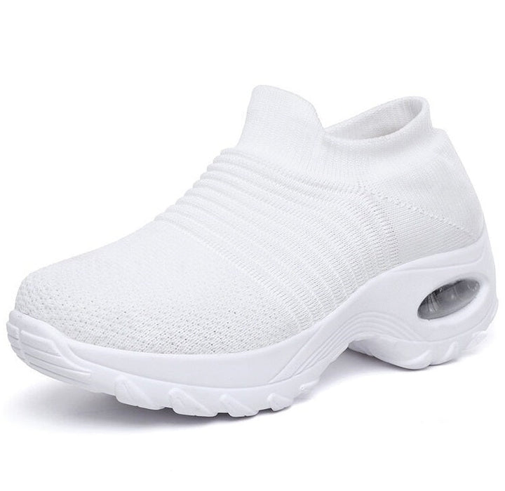 Lightweight Cloud Ortho-Relief orthopedic shoes for women with excellent arch support.