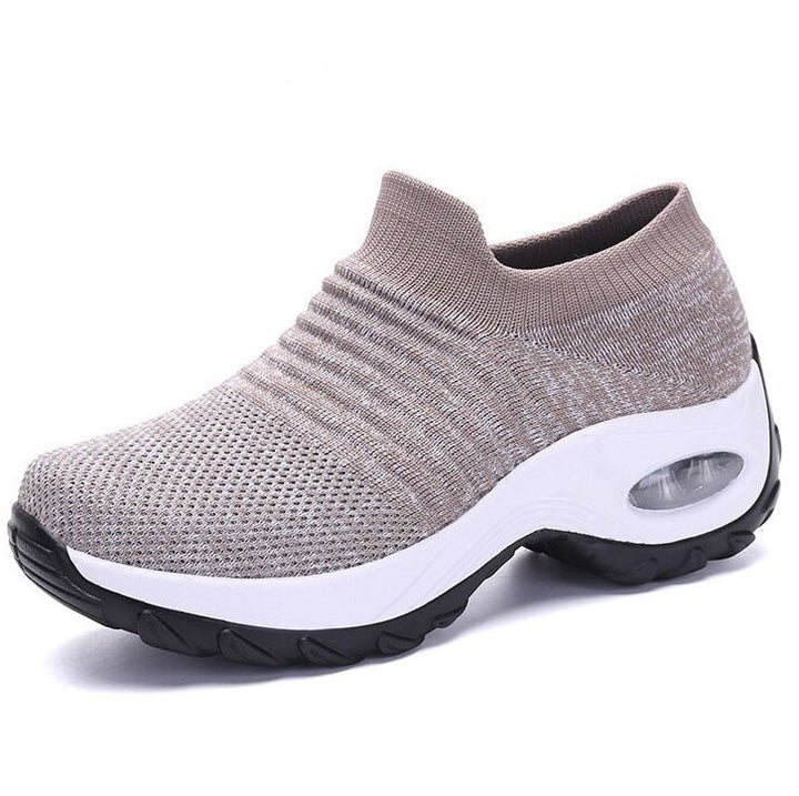 Women's Cloud Ortho-Relief comfort shoes, designed for walking & everyday pain relief.