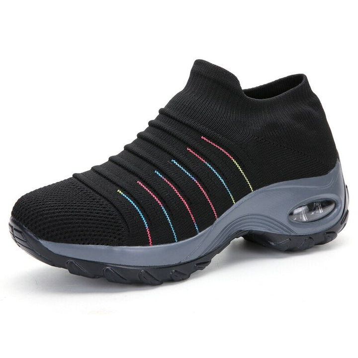 Orthopedic Cloud Ortho-Relief women's shoes, providing arch support & pain relief.