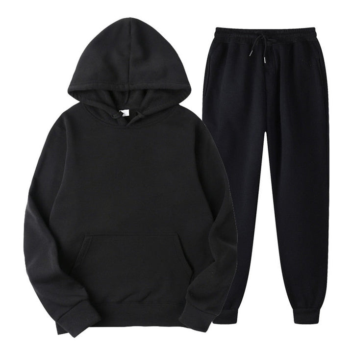 Stylish women's comfort jogging set. Perfect casual activewear for everyday wear.