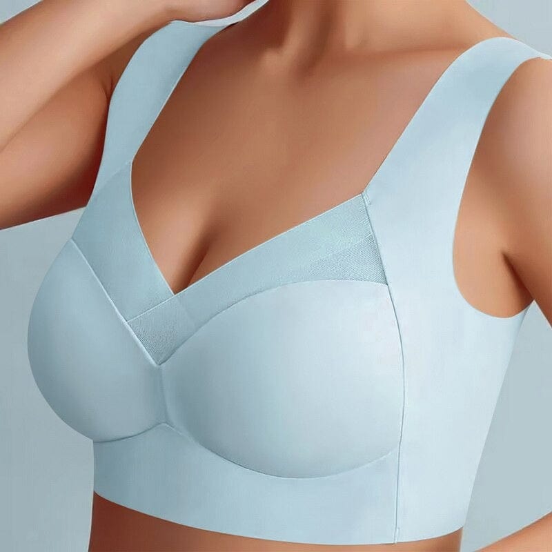 Functional wireless support bra for women, designed for all-day comfort & everyday use.
