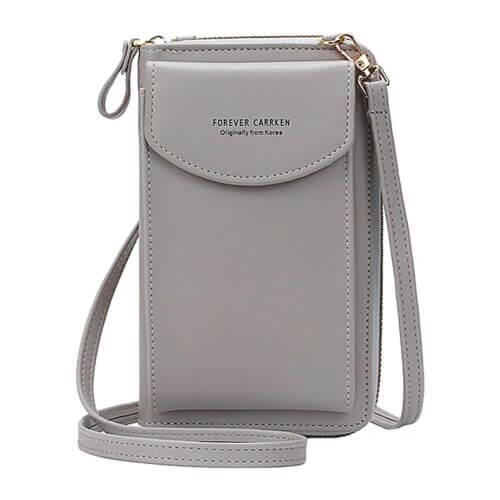 Women's PU leather shoulder bag, an essential accessory for any outfit.