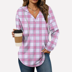 Plaid Pink