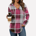 Plaid Red