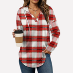 Tender Red Plaid