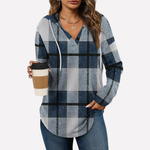 Plaid Blue