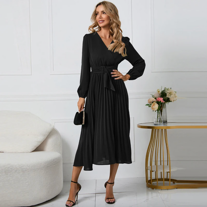 Elegant blazer style dress for women. Chic, professional, and comfortable. Modern workwear & stylish party fashion.
