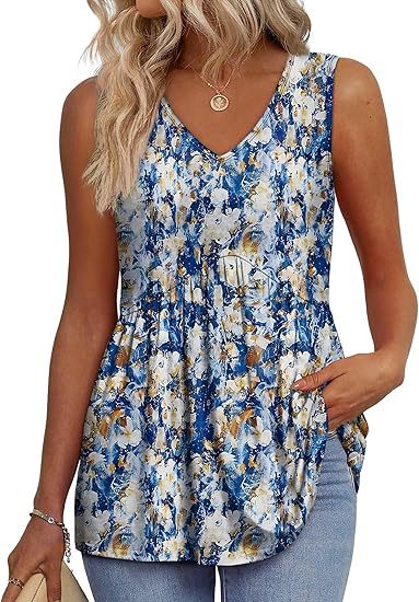 Elevate your daily style with this elegant casual women's top. Comfortable, flattering, & versatile.
