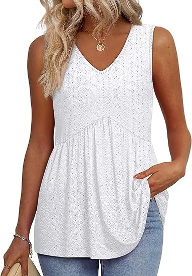 Versatile women's top for daily wear. Elegant casual style, ideal for spring & summer fashion.
