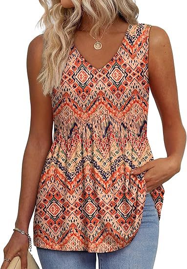 Lightweight women's spring/summer top. Elegant casual shirt, perfect for daily fashion & comfort.