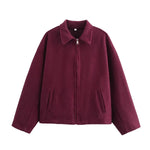 Burgundy