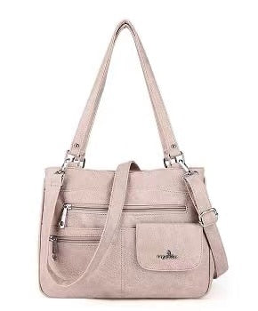 Everyday women's multi-compartment FlexiCarry bag, ideal for staying organized.