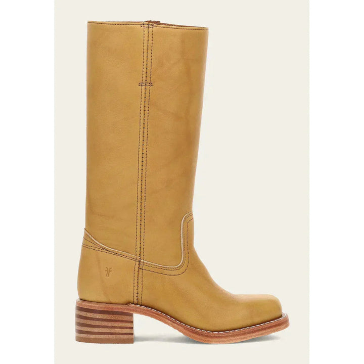 Equestrian-inspired women's knee-high cowboy boots, adding a refined touch to western fashion.