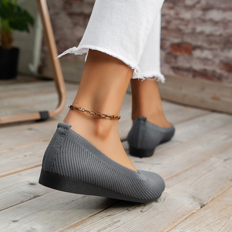 Classic design women's orthopedic shoes, Mia, perfect for everyday fashion & foot relief.
