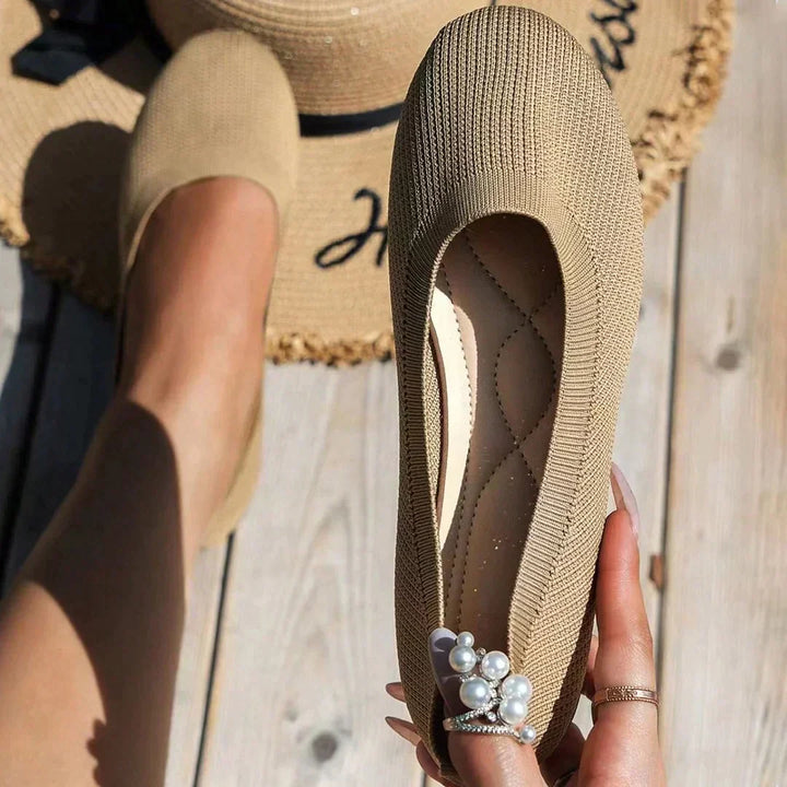Foot support women's Mia comfort shoes, orthopedic, designed for classic style & versatile wear.