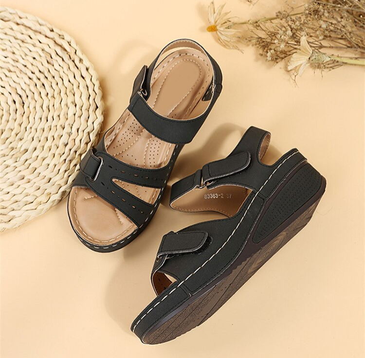 Premium Odette orthopedic sandals for women, ensuring ultimate comfort, support, and foot health.