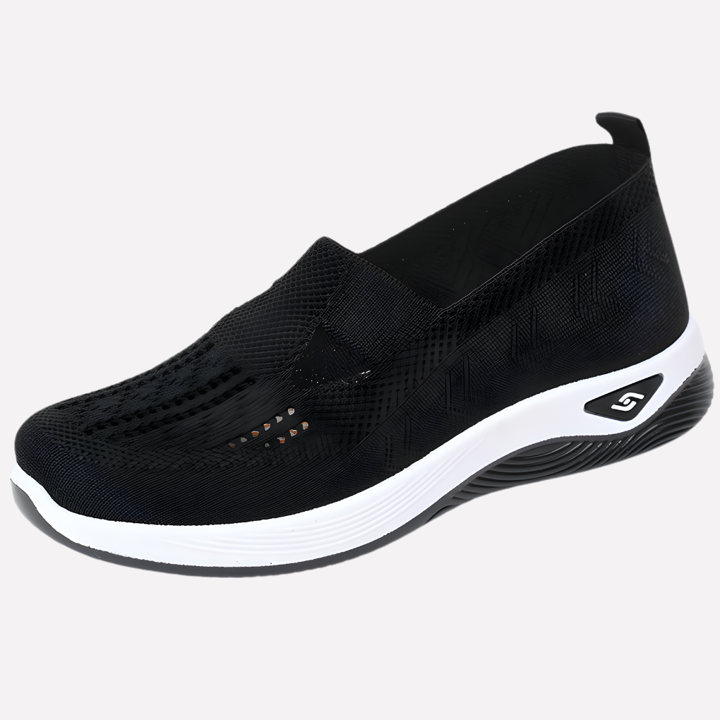 Women's orthopedic casual footwear, engineered for ultimate comfort & foot support.