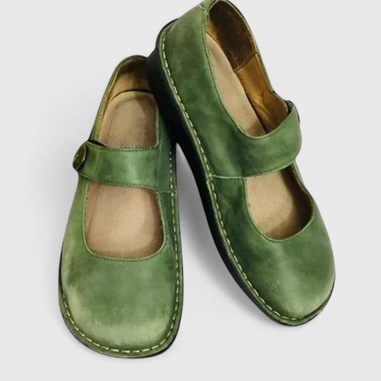 Women's orthopedic shoes for all-day comfort and foot support.