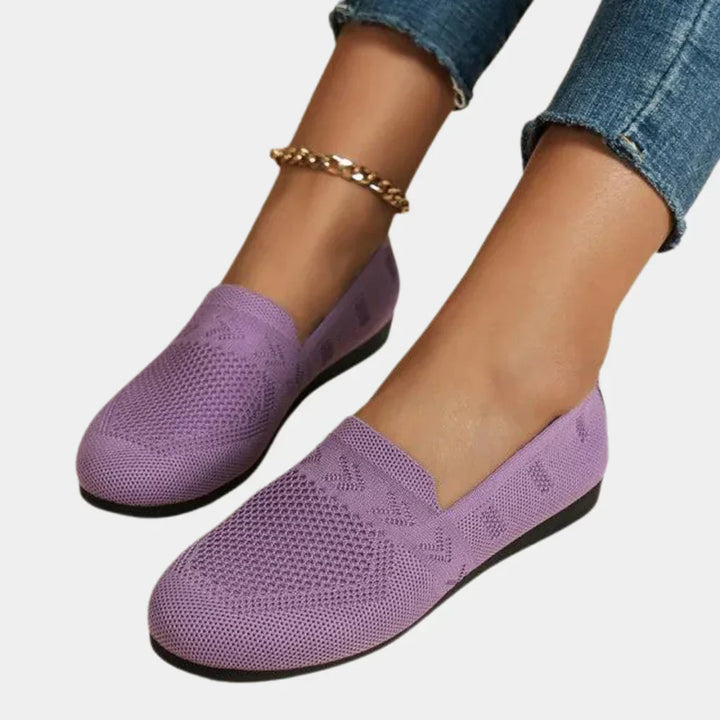 Women's orthopedic shoes offering all-day comfort and foot support for daily wear.