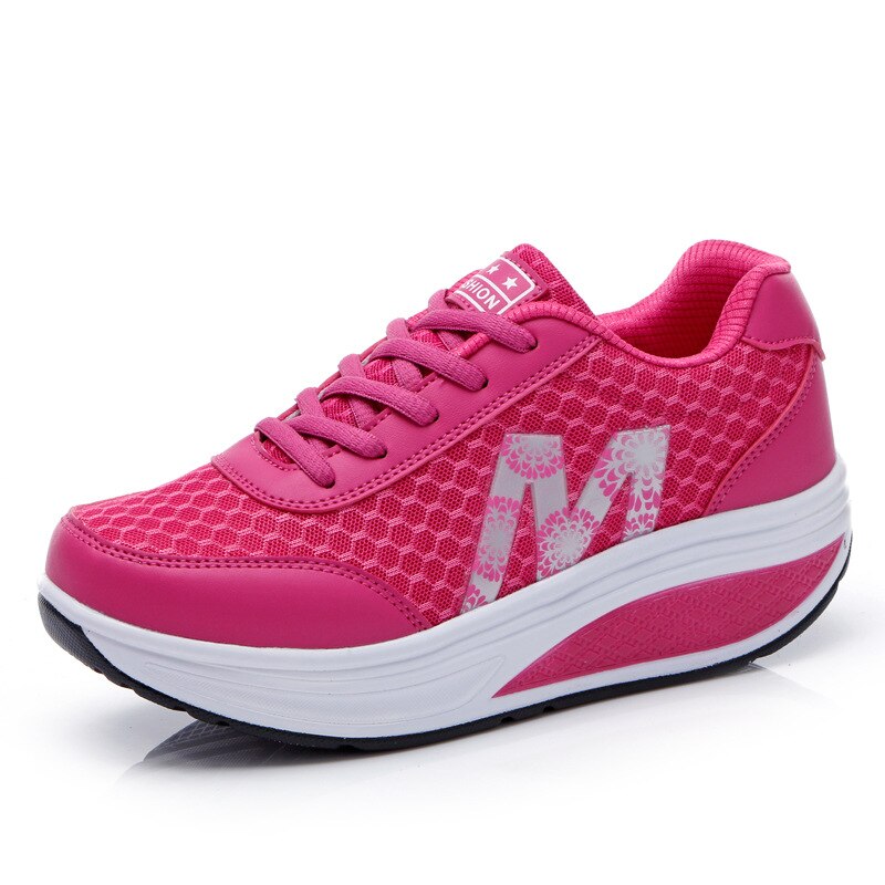 Front view of women's comfortable orthopedic walking shoes, perfect for everyday wear & active support.